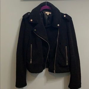 Max Studio Moto Jacket